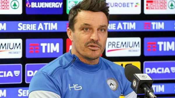 Domani a casa dei bianconeri del Friuli, sotto la neve