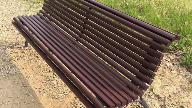 Domani mattina l'inaugurazione della panchina europea a Firenze