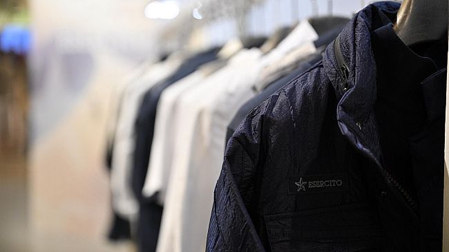 L'Esercito Italiano a Pitti Immagine Uomo 2024