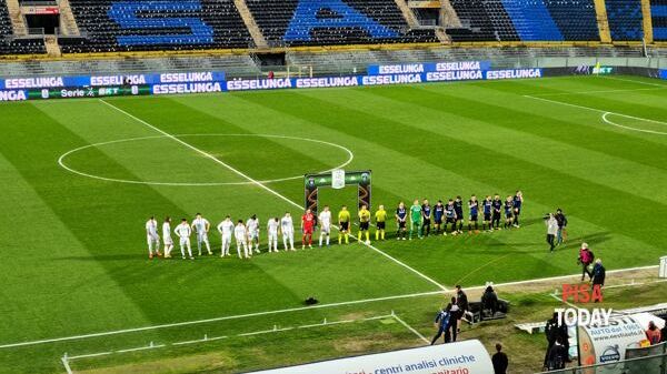 Pisa vs Empoli 1 -1.  Zurkowski regala il pari all'Empoli.