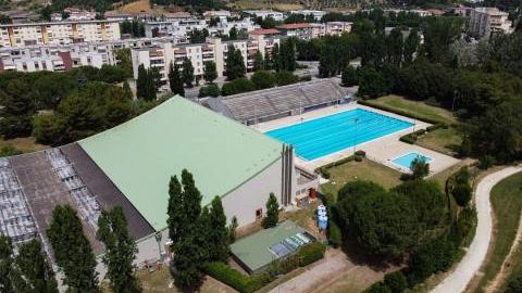 A Empoli chiusa la piscina comunale per il caro energia