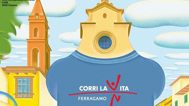 Corri la Vita 2025: tutte le info, appuntamento il 28 settembre