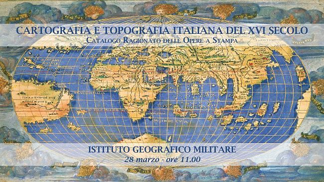Gli atlanti del XVI secolo riscoperti in un’opera senza precedenti