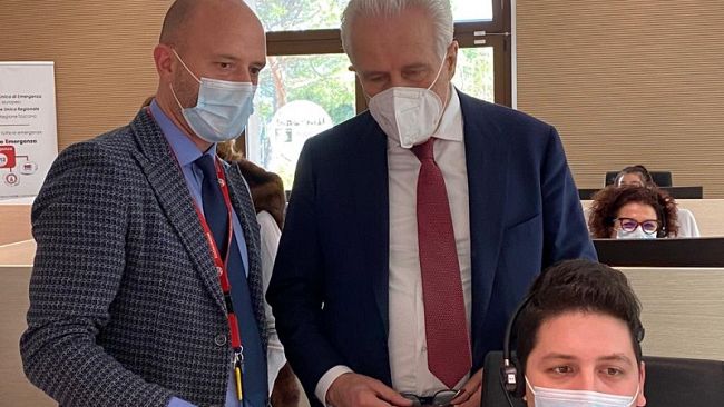 Oggi la giornata europea del NUE 112