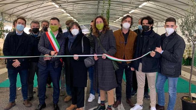 PrimOlio: inaugurazione stamani a Bagno a Ripoli