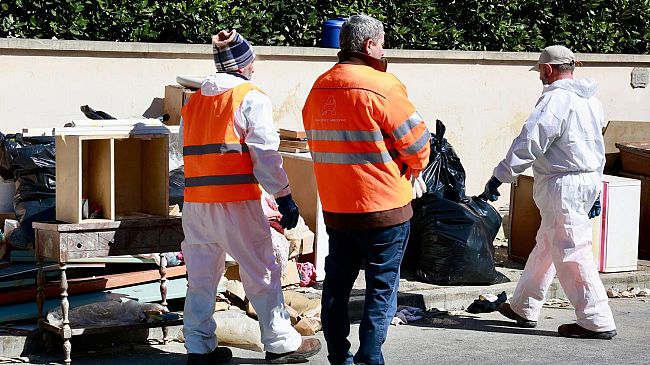Alluvione del marzo 2025: al via i ristori alle aziende agricole