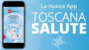 App Toscana Salute: nuovi servizi