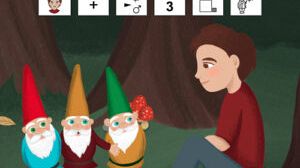 Autismo: Sandrino e i tre piccoli gnomi sul web il 3 dicembre