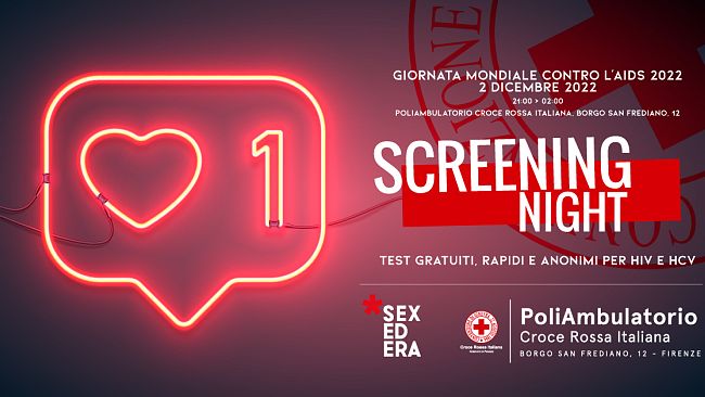 Testing Week e World Aids Day 2022