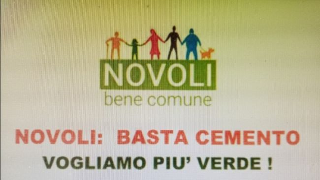 Novoli: due assemblee pubbliche per capire il futuro