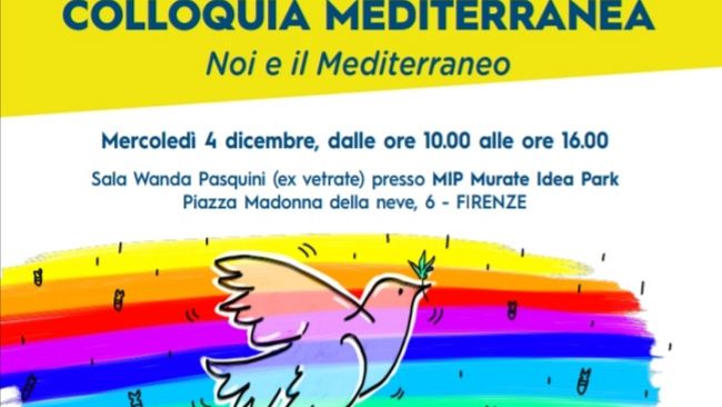 Colloquia Mediterranea a Firenze con la Fondazione Giovanni Paolo II