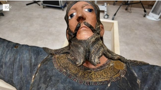 Volto Santo di Lucca, il punto sul restauro