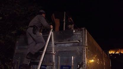 Olio, maxi sequestro dopo controlli in Toscana