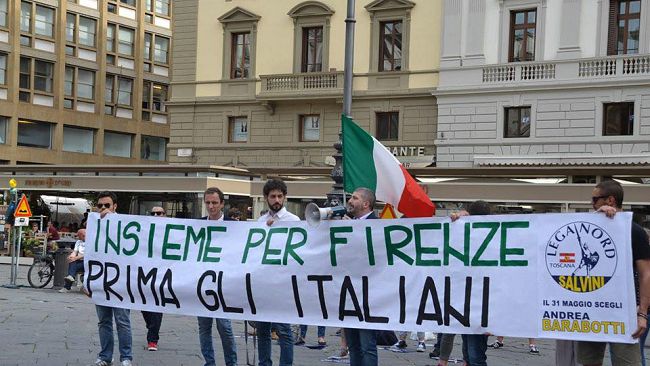 Elezioni in Toscana: semi e frutti della vittoria di Salvini