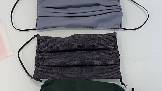 Coronavirus: 15mila mascherine 