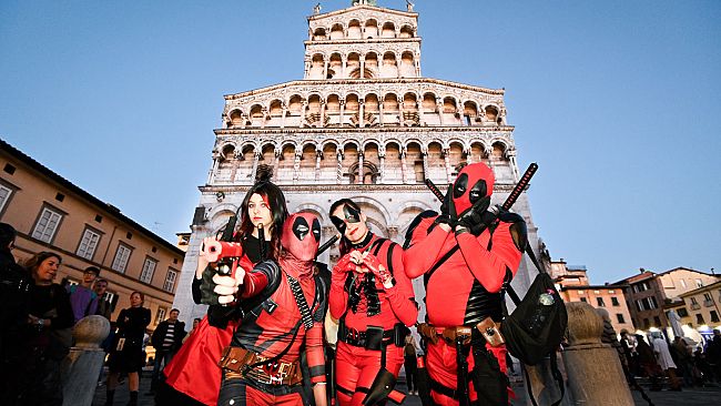 Lucca Comics and Games: si è chiusa la terza edizione più visitata
