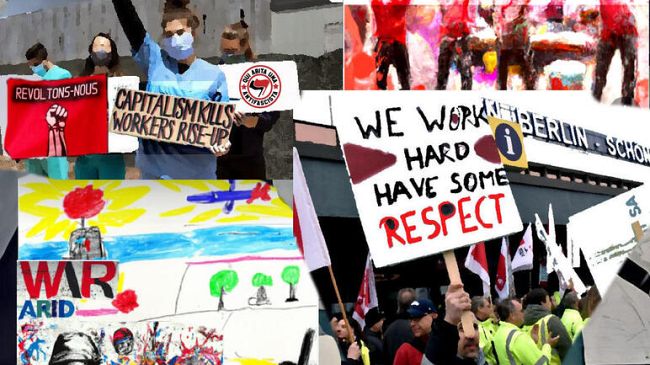 Primo Maggio: una decina di manifestazioni nell'area fiorentina