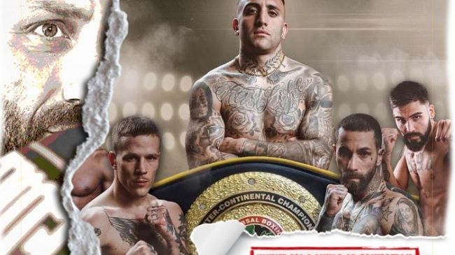 WASB XIX - Il clou della serata sarà Bologna VS Di Carlantonio