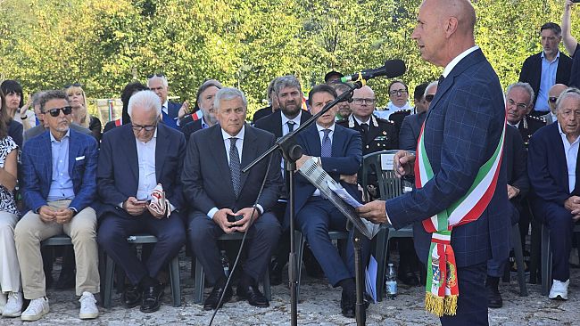 ​188 chilometri di memoria tra Sant’Anna e Monte Sole