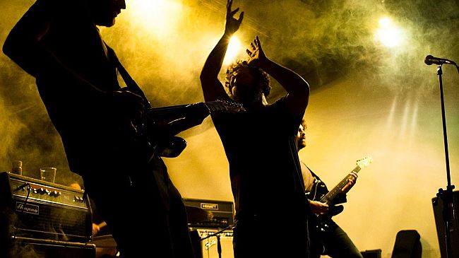 Sul palco del Glue Firenze il punk degli Zambra