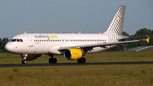Vueling, la compagnia spagnola fa base all’Aeroporto di Firenze