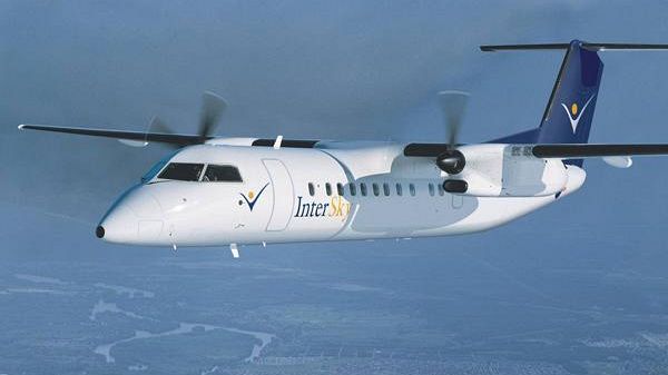 In volo all’Isola d’Elba