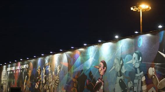 Enrico Rossi: fuori del tutto dall'Aeroporto di Pisa