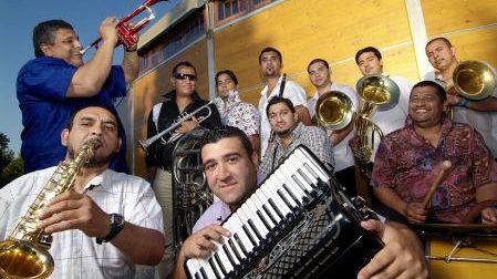 FLOG di Firenze: giovedi 5 marzo la più famosa band macedone