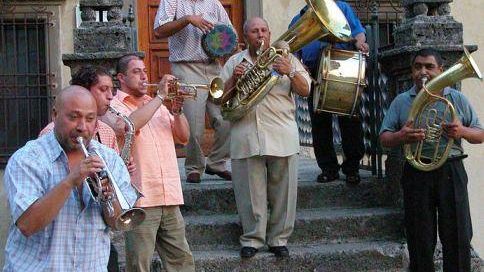 Musica: Kocani Orkestar a Bagno Vignoni e a Magliano in Toscana