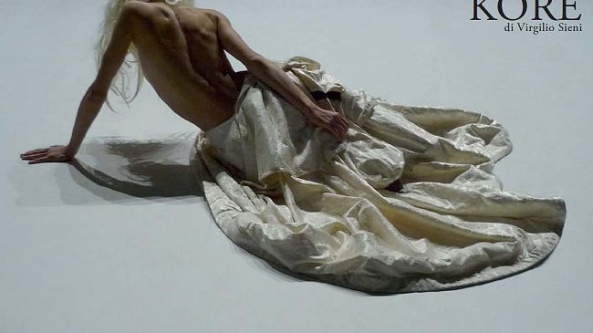 Danza: Virgilio Sieni a Baratti