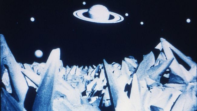 Allo Stensen ‘Meraviglie del creato’di Kornblum (1925)