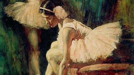 ''Quinta Luce di Praga''. In mostra a Firenze i dpinti di Vlastimil Košvanec