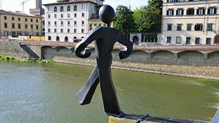 Clet Abraham: un Genio per il mondo, un uomo comune per Firenze