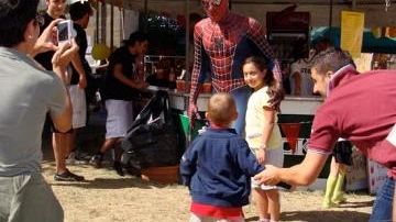 Cartoon Village ad Abbadia San Salvatore