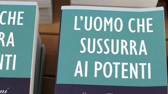 Luigi Bisignani: la successione di Berlusconi, l'Imu e la Rai