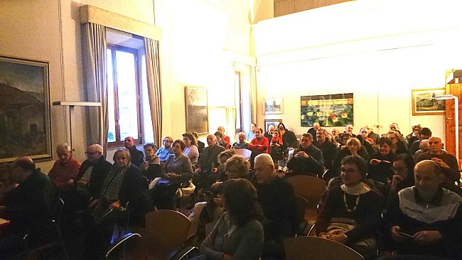 Tombe etrusche Mula e Montagnola: 60 anni dalla scoperta