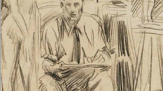 Armando Giuffredi: disegni di uno scultore