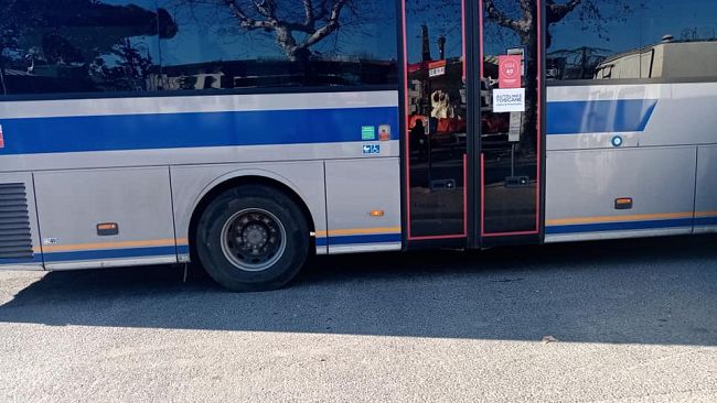 Covid, ancora assenti oltre 500 autisti in Toscana 