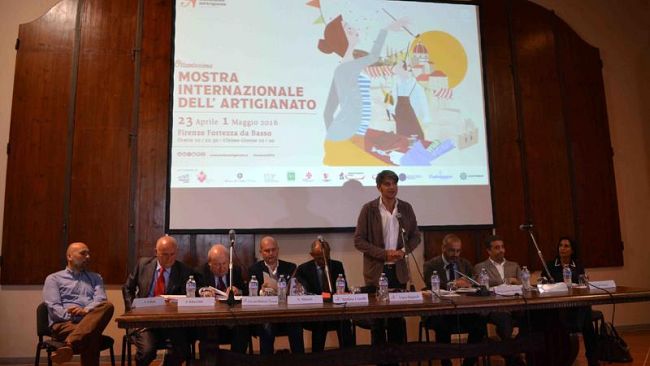 Mostra Internazionale dell’Artigianato alla Fortezza dal 23 aprile al 1 maggio