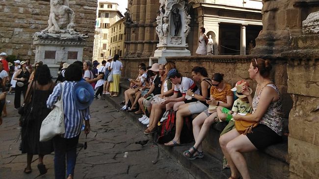 Overtourism a Firenze, un fenomeno da non subìre