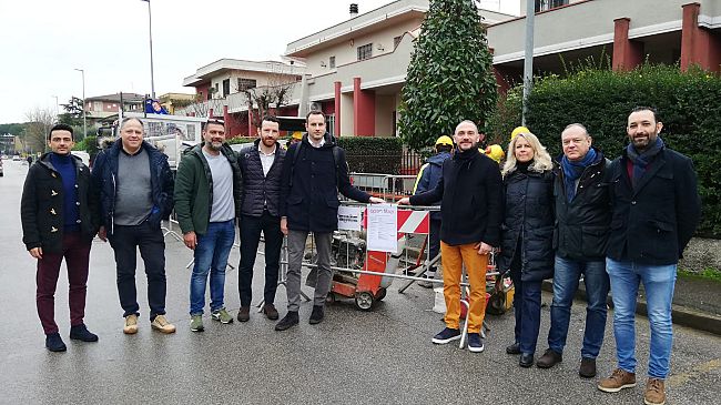 Internet veloce: dopo il lockdown ripartono cantieri per cablare tutta la Toscana
