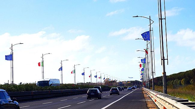 Viabilità: bollino rosso il 14 e 15 e il 17 e 18 agosto