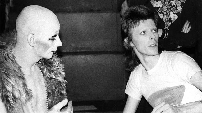 Bowie Vision, a Monsummano una mostra dedicata al Duca Bianco