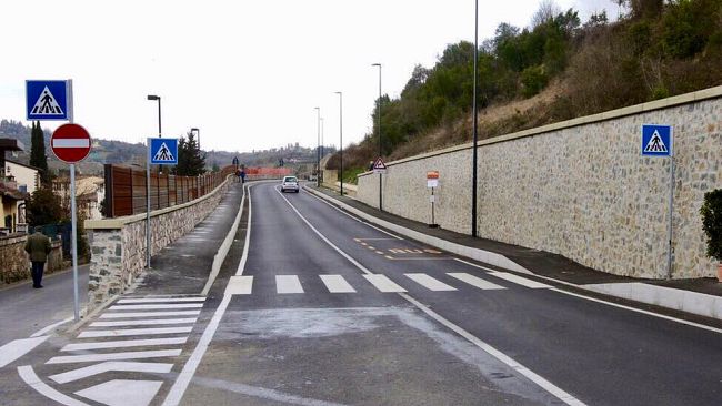 Bypass di Cascine del Riccio, apertura al transito della nuova via