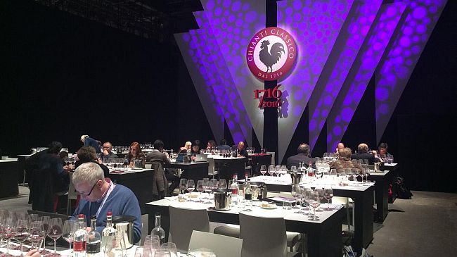 Chianti Classico Collection, numeri da capogiro oggi e domani alla Stazione Leopolda