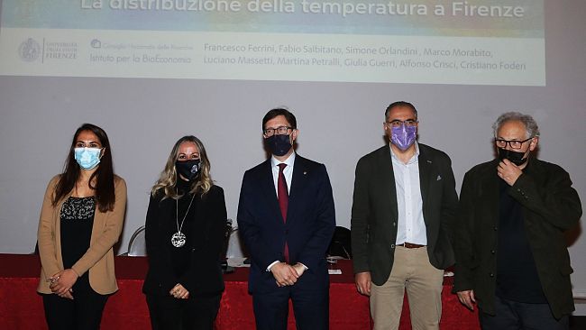 Clima: a Firenze nasce l'assemblea cittadina permanente