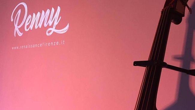 Renny Music Club sapore di Brasile