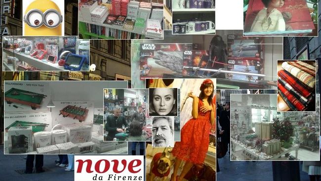 Idee regalo 2015: Natale a Firenze, ecco cosa troverete sotto l'albero