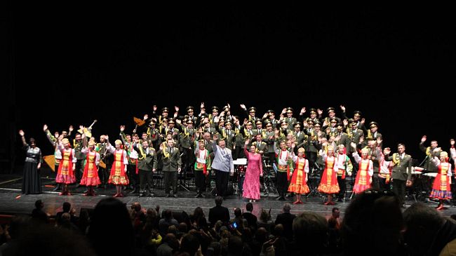 L 'Armata Rossa conquista Firenze!!!