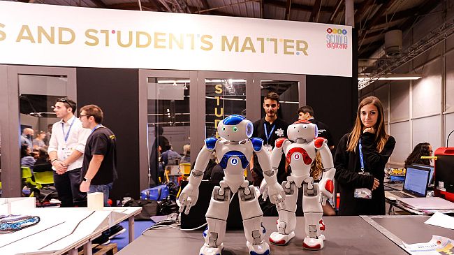 Didacta Italia 2019: il futuro della scuola è alla Fortezza da Basso